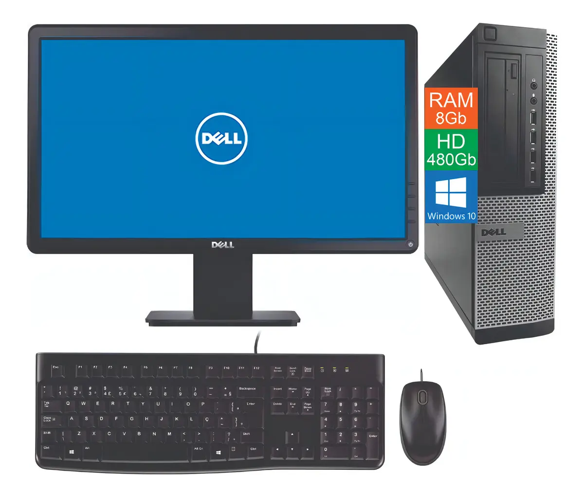 Desktop Intel