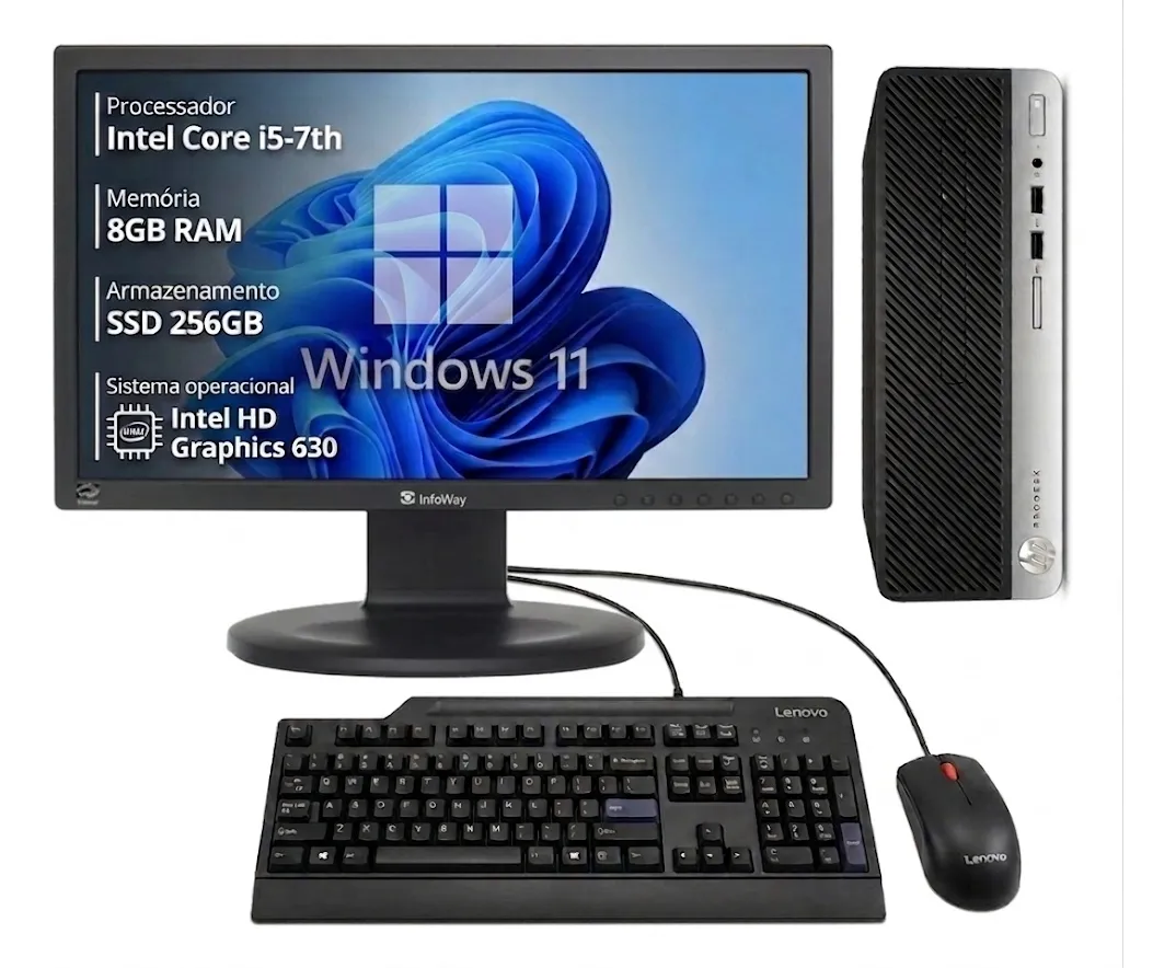 Desktop HP