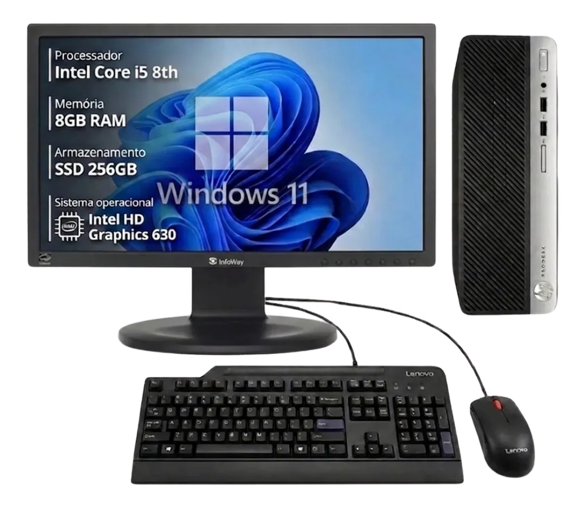 Desktop HP Prodesk